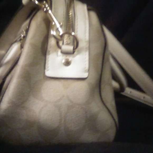 Coach Purse Rowan - Picture 4 of 5